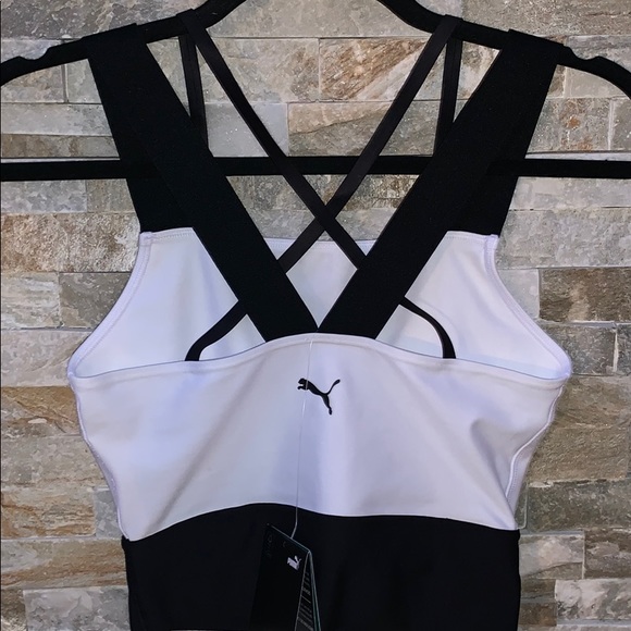 Puma Chase Crop Top - Picture 4 of 4
